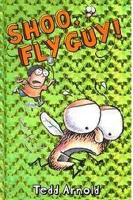 Shoo, Fly Guy!  cover image cdn