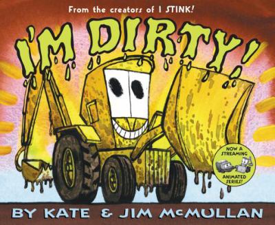 I'm dirty! cover image