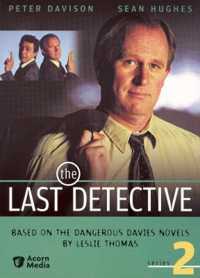 The last detective. Season 2 cover image
