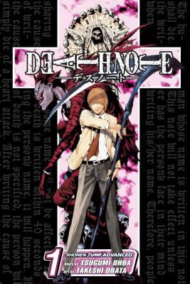 Death note. 1, Boredom cover image