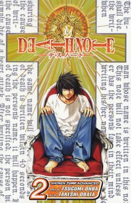 Death note. 2, Confluence cover image