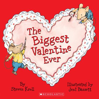 The biggest valentine ever  cover image cdn