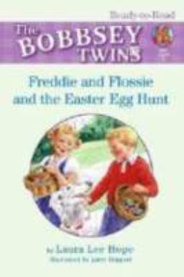 Freddie and Flossie and the Easter egg hunt  cover image cdn