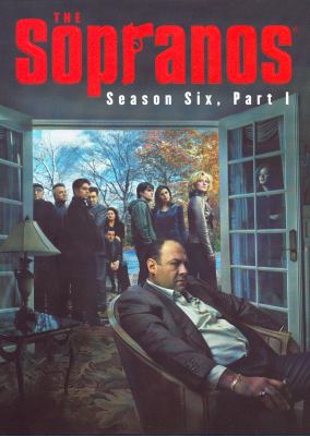 The Sopranos. Season 6, part 1 cover image