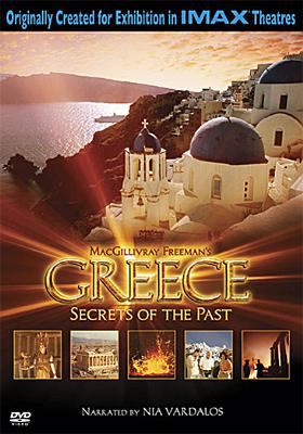 Greece secrets of the past cover image