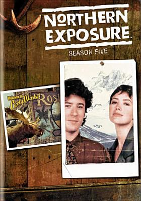 Northern exposure. Season 5 cover image