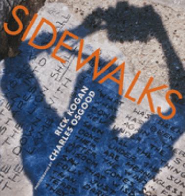 Sidewalks : portraits of Chicago cover image