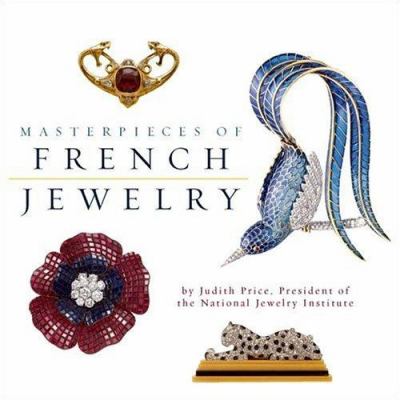 Masterpieces of twentieth century French jewelry : from American collections cover image