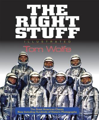 The right stuff : illustrated  cover image cdn