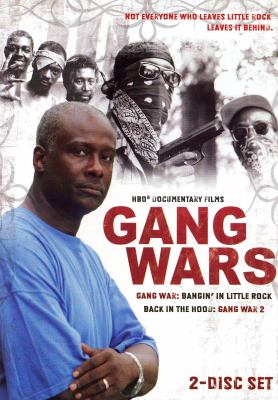 Gang wars cover image