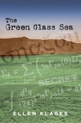 The green glass sea cover image