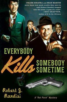 Everybody kills somebody sometime cover image