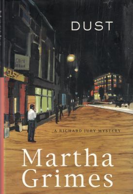 Dust : a Richard Jury mystery  cover image cdn