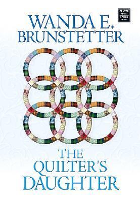 The quilter's daughter cover image