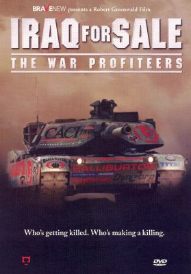 Iraq for sale the war profiteers cover image