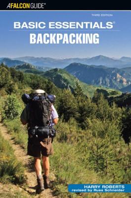 Basic essentials. Backpacking cover image