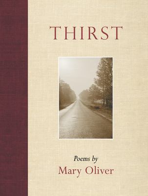 Thirst : poems cover image