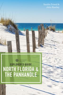 North Florida & the Florida Panhandle cover image