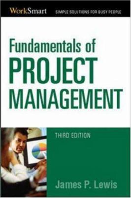 Fundamentals of project management cover image