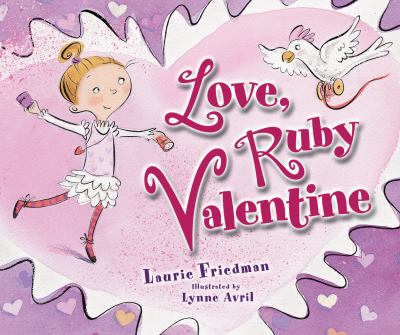 Love, Ruby Valentine  cover image cdn