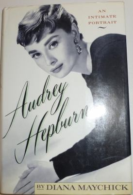 Audrey Hepburn : an intimate portrait  cover image cdn
