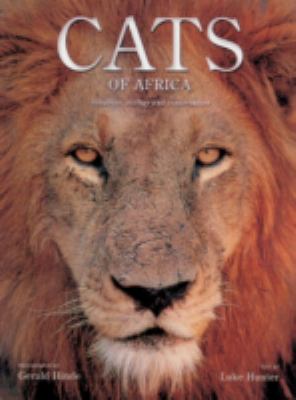 Cats of Africa : behavior, ecology, and conservation cover image