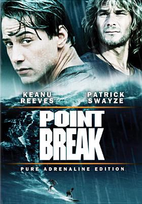 Point break cover image