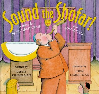 Sound the shofar! : a story for Rosh Hashanah and Yom Kippur cover image