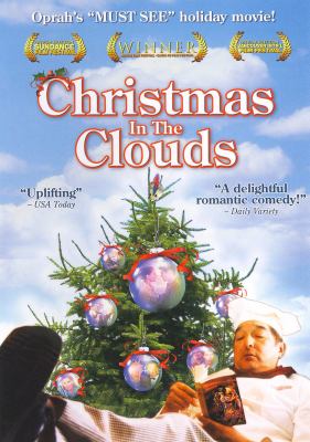 Christmas in the clouds cover image