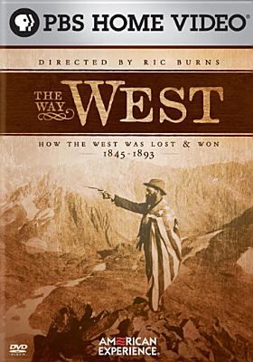 The way West how the West was lost and won cover image