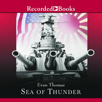 Sea of thunder [four commanders and the last great naval campaign, 1941-1945]  cover image cdn