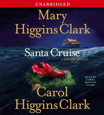 Santa cruise a holiday mystery at sea cover image