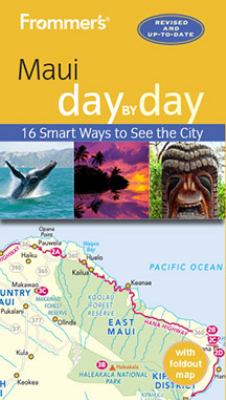 Frommer's Maui day by day cover image