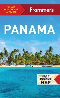 Frommer's Panama cover image