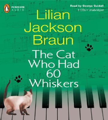 The cat who had 60 whiskers cover image
