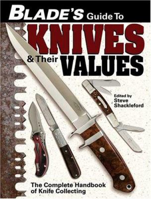 Blade's guide to knives & their values cover image