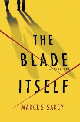 The blade itself cover image