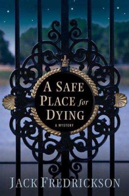 A safe place for dying cover image