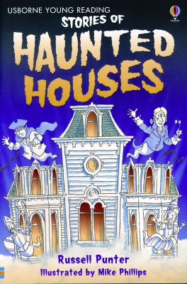 Stories of haunted houses cover image