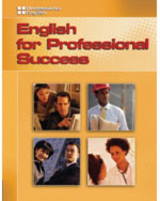 English for professional success cover image