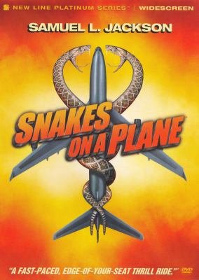 Snakes on a plane cover image