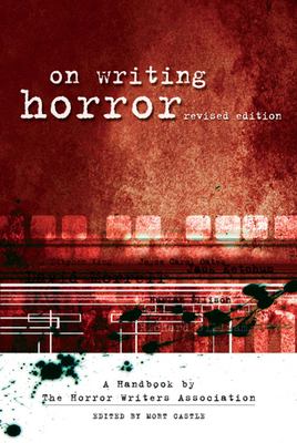 On writing horror : a handbook cover image