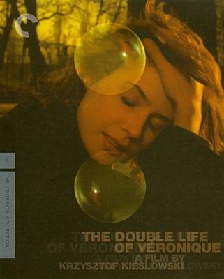 Double vie de Véronique double life of Veronique cover image