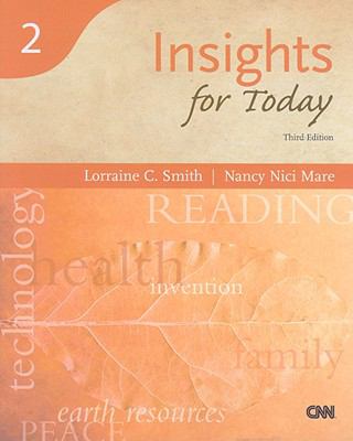 Insights for today cover image
