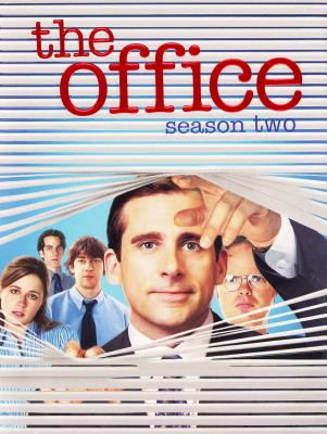 The office. Season 2 cover image