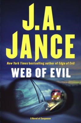 Web of evil : a novel of suspense cover image