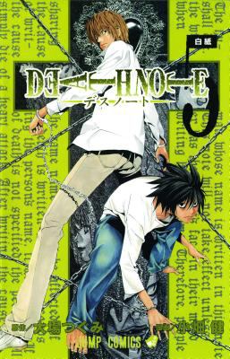 Death note. 5, Whiteout cover image
