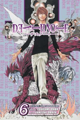 Death note. 6, Give-and-take cover image