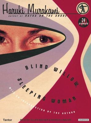 Blind willow, sleeping woman cover image