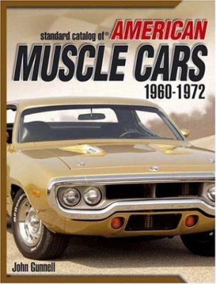 Standard catalog of American muscle cars : 1960-1972 cover image